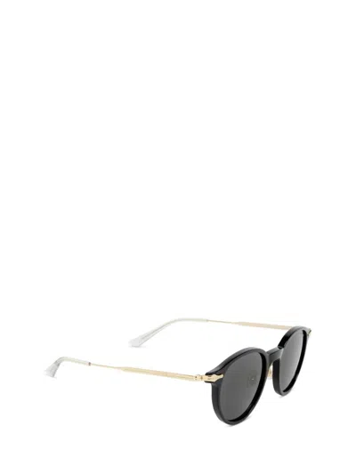 Montblanc Mb0362s Sunglasses In Gray