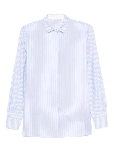 Archivio '67 Striped Shirt In Blue
