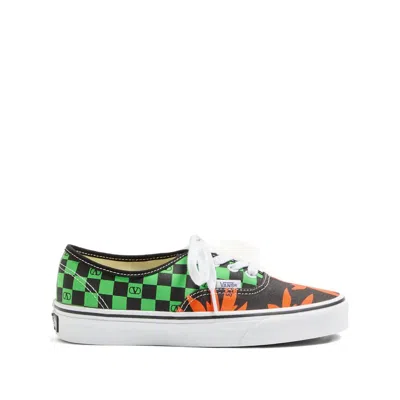Vans X Valentino Sneakers In Multi