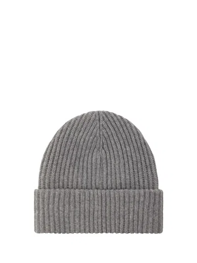 Ganni Hats E Hairbands In Brown