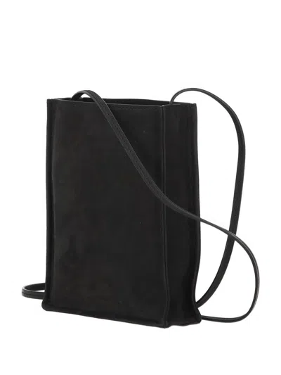 The Row Bags In Black