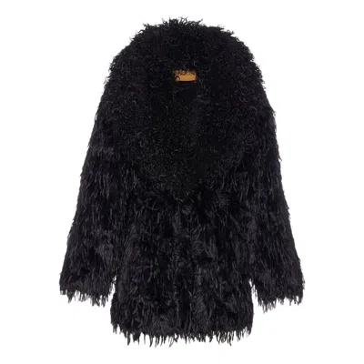 Jakke Furs Black In Black