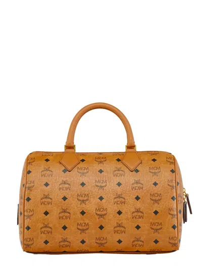 Mcm Bags In Nude