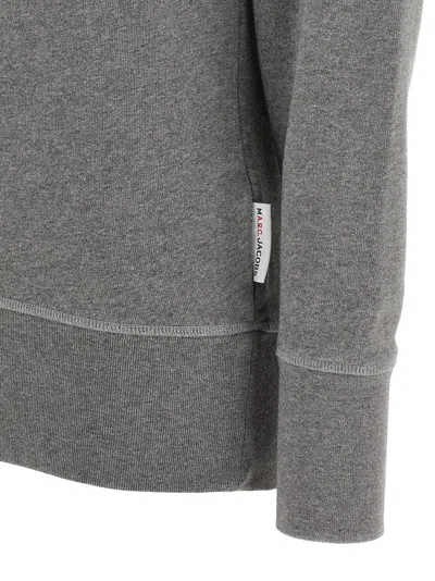 Apc Ny Sweatshirt Gray In Gray