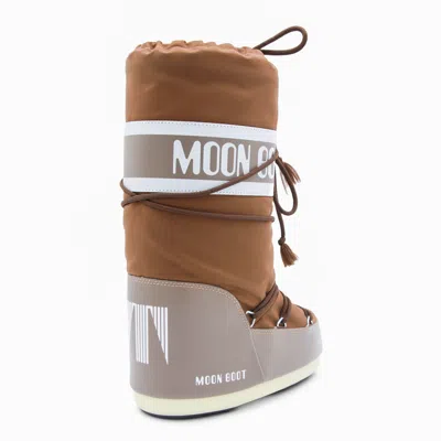 Moon Boot Boots Shitake In Brown