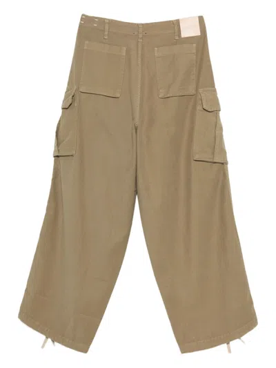 Alysi Cargo Trousers In Multi