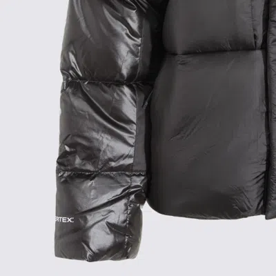 The North Face Coats Blacks And Greys In Gray
