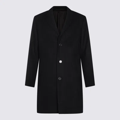 Nn07 Nn.07 Giacconi Nero In Black