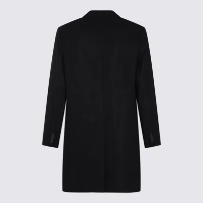 Nn07 Nn.07 Giacconi Nero In Black