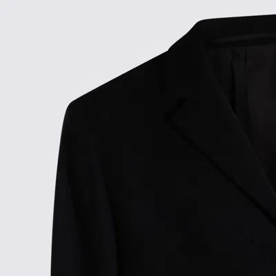 Nn07 Nn.07 Giacconi Nero In Black