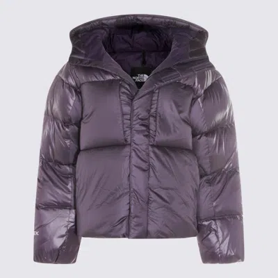The North Face Coats Eternal Purple In Purple