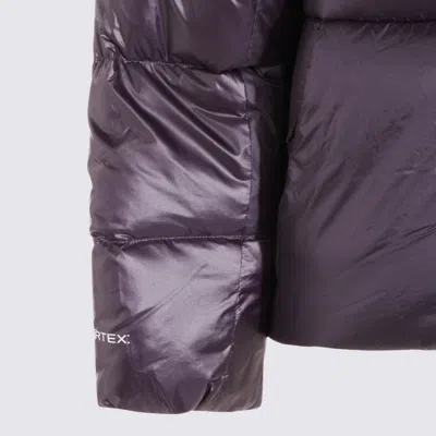 The North Face Coats Eternal Purple In Purple
