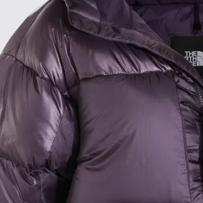 The North Face Coats Eternal Purple In Purple