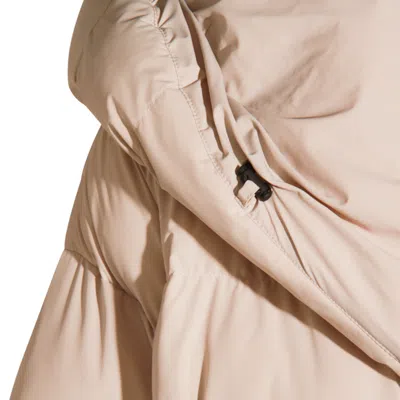 Diesel Coats Light And Natural In Neutral