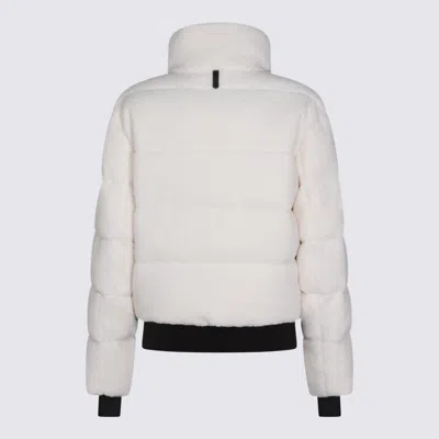 Mackage Coats Light And Natural In White
