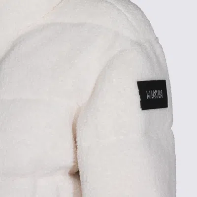 Mackage Coats Light And Natural In White