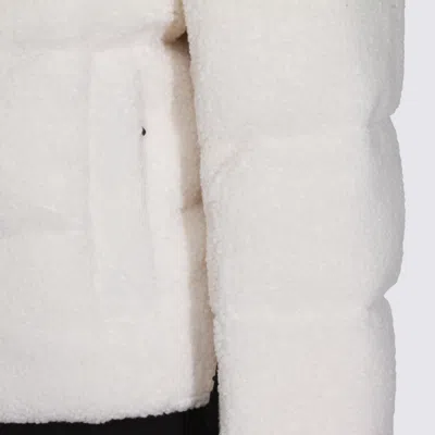Mackage Coats Light And Natural In White