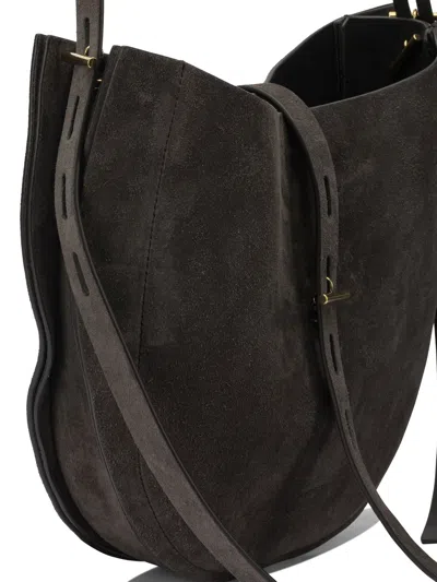 Minobossi Shoulder Bags In Brown