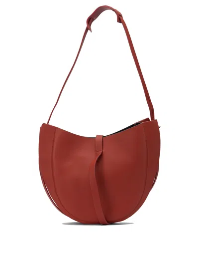 Minobossi Crossbody Bags Red