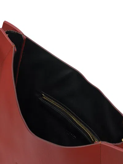 Minobossi Crossbody Bags Red