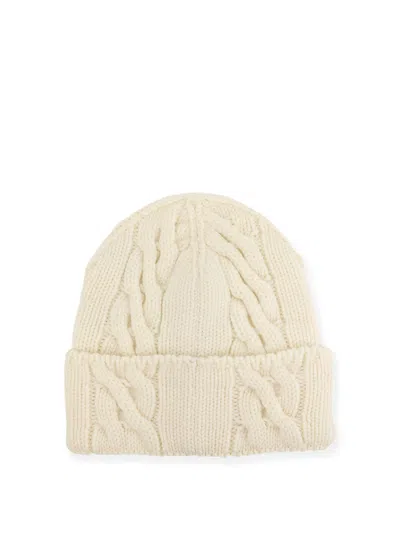 Golden Goose Dee Virgin Wool Hat