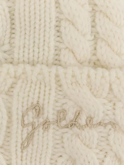 Golden Goose Dee Virgin Wool Hat