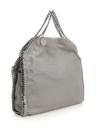 Stella Mccartney Falabella Shoulder Bags Grey