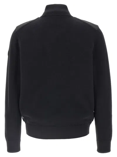 Hugo Boss H-hernesto Puffer Jackets Black In Black