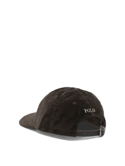 Polo Ralph Lauren Hats Brown In Brown