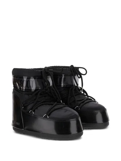 Moon Boot Icon Low Glance Boots In Multi