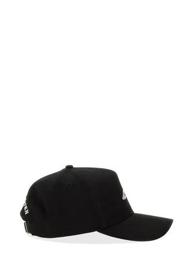 Dsquared2 Icon "new Generation" Baseball Cap In Black