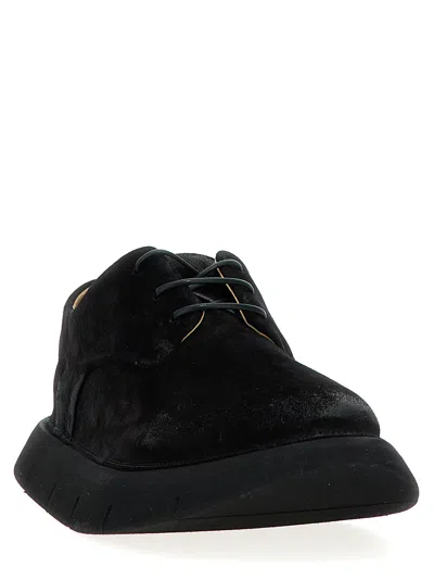 Marsèll Intagliata Lace Up Shoes Black In Multi