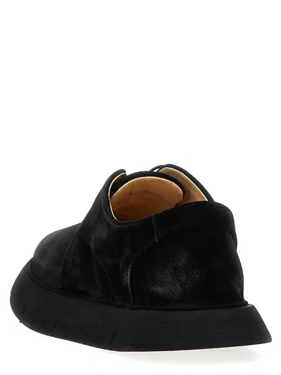 Marsèll Intagliata Lace Up Shoes Black In Multi