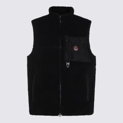 Maunakea Jackets Blacks And Greys In Black