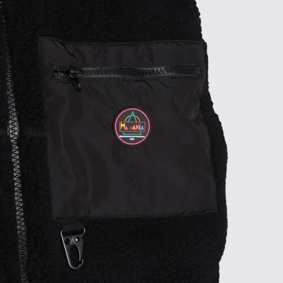 Maunakea Jackets Blacks And Greys In Black