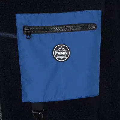 Maunakea Jackets Blue And Green In Blue