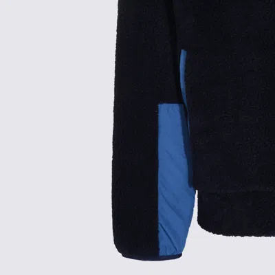 Maunakea Jackets Blue And Green In Blue
