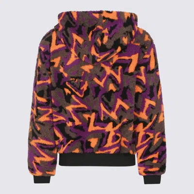 Maunakea Jackets Bright In Red