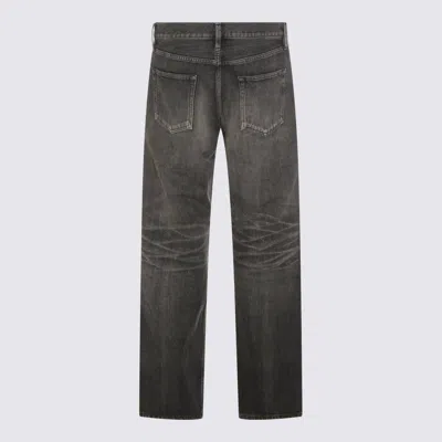 Fear Of God Jeans Blacks And Greys In Gray