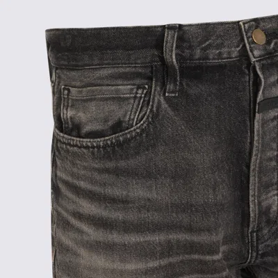 Fear Of God Jeans Blacks And Greys In Gray