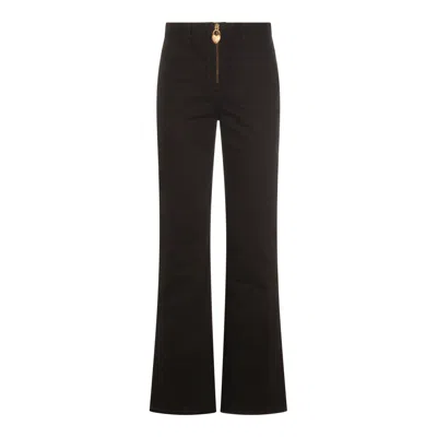 Chloé Jeans Blacks And Greys In Brown
