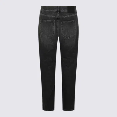 Pt Torino Jeans Blacks And Greys In Black