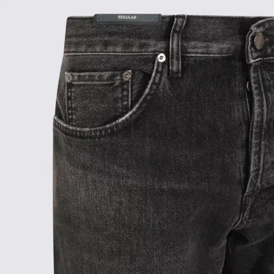 Pt Torino Jeans Blacks And Greys In Black
