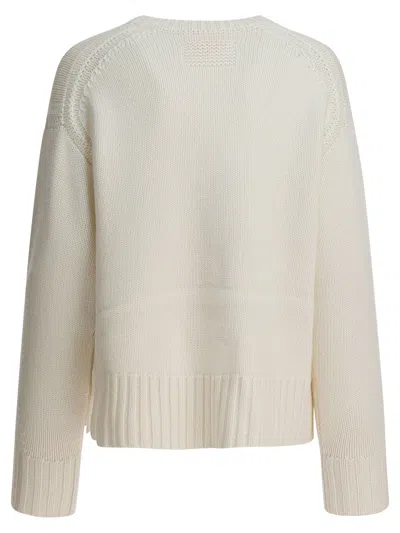 Guest In Residence Knitwear Beige In Multi