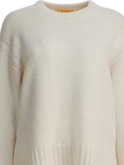 Guest In Residence Knitwear Beige In Multi