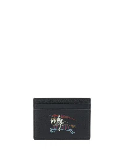 Burberry Leather Cards Holder