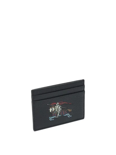 Burberry Leather Cards Holder