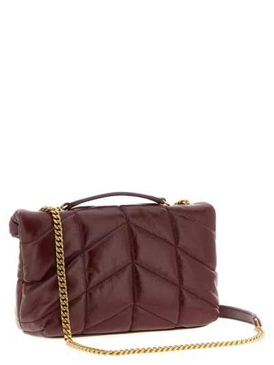 Saint Laurent Loulou Puffer Toy Shoulder Bag