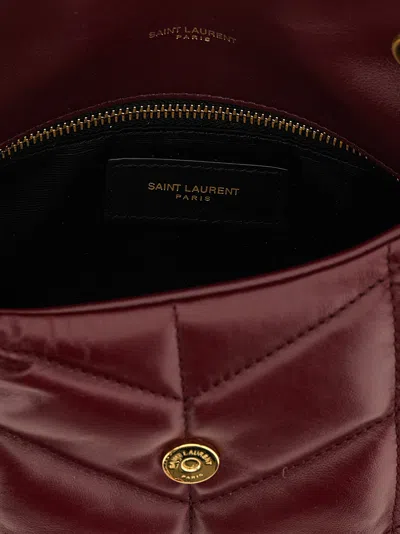 Saint Laurent Loulou Puffer Toy Shoulder Bag