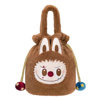 Pop Mart Why So Serious Series Labubu Sugar Bag In Multi